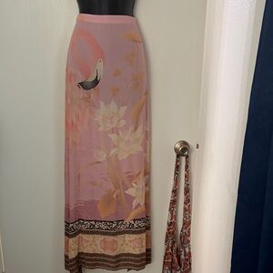 Spell & the Gypsy Maxi Skirt